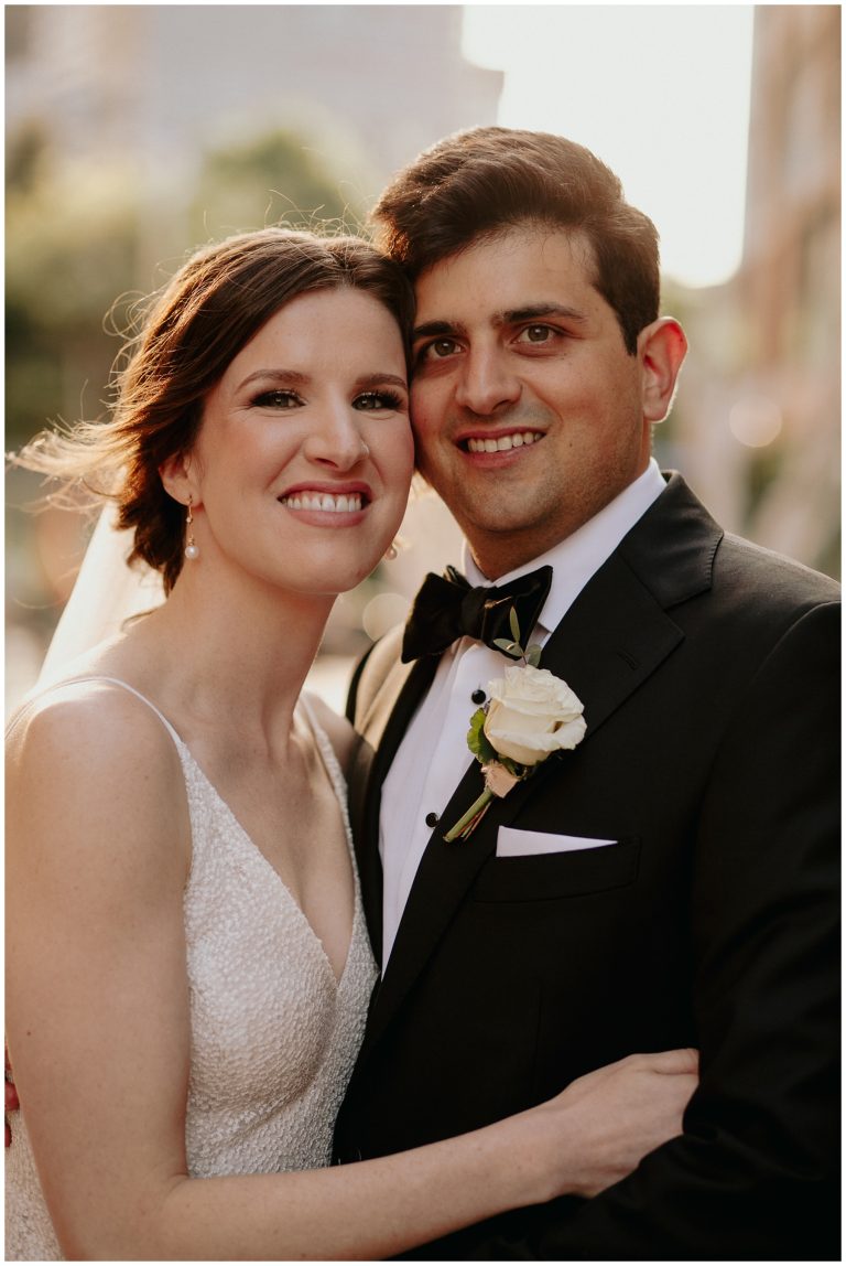 Distillery District Wedding | Toronto, ON